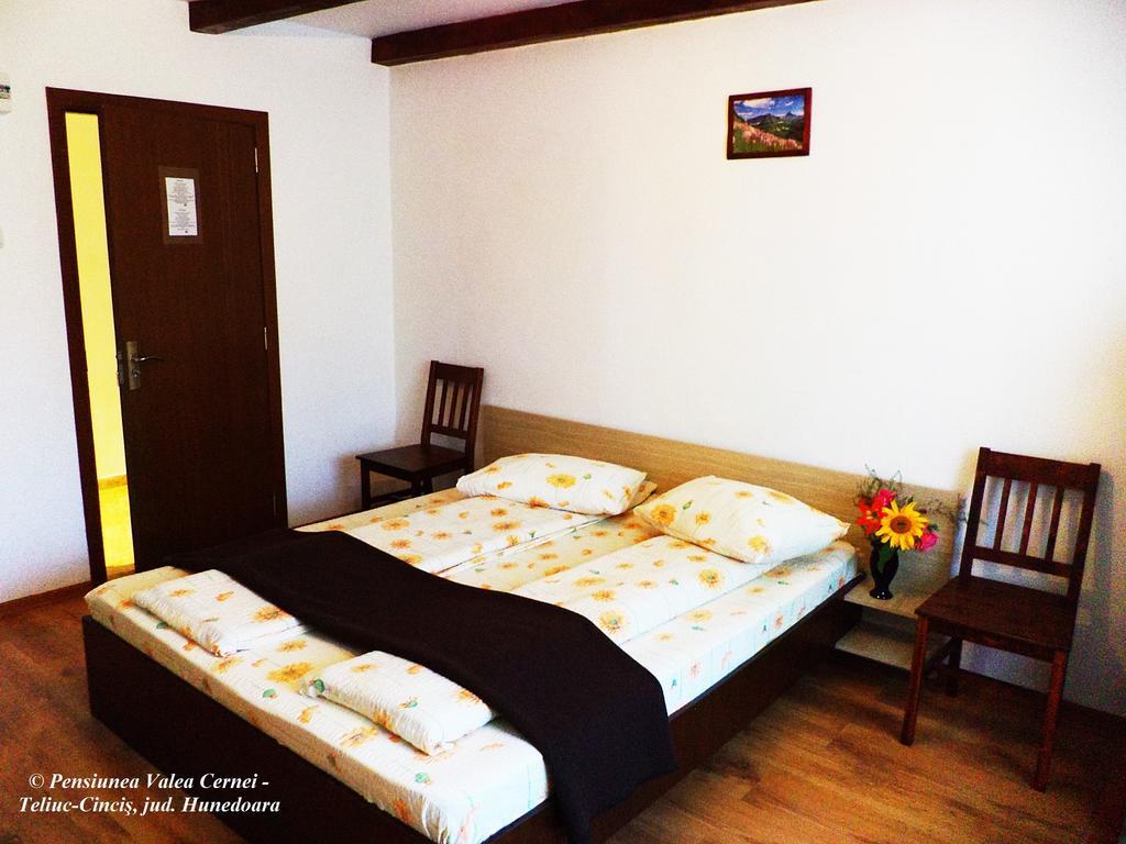 Pensiunea Valea Cernei Teliucu Inferior Quarto foto